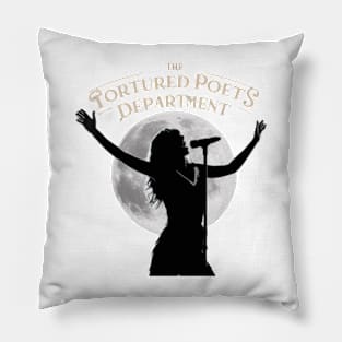 The Tortured Poets Department Pillow