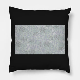 Misty Morning Pillow