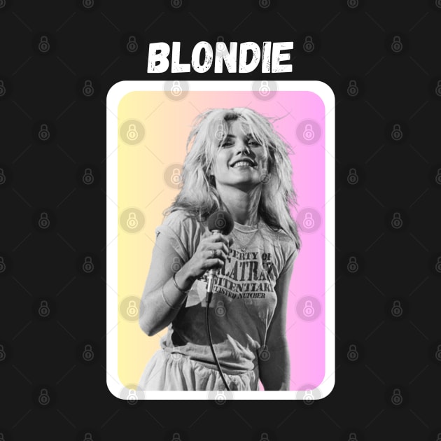 Blondiee by Zby'p