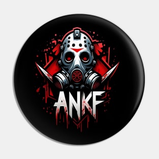 ANKF mask designs Pin