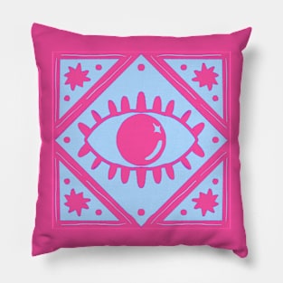 All Seeing Eye | Mystic Version Pillow