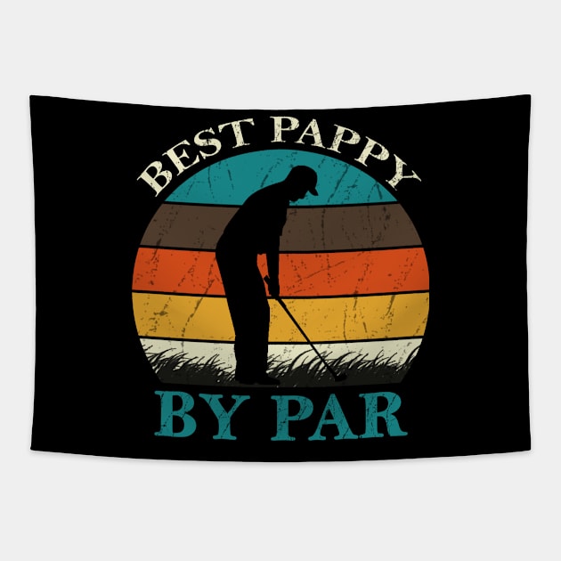 Best Pappy By Par Tapestry by DragonTees