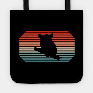 Retro Tarsier Design Monkey Philippines Love Tote