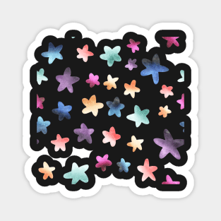 Stars or star fish? Magnet