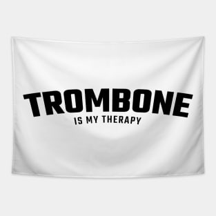 trombone Tapestry