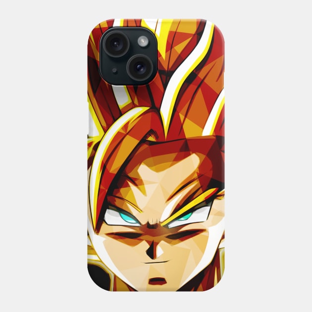 Dragon Ball Super Piccolo Phone Case by nonagobich