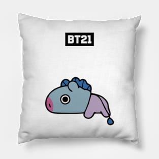 bt21 bts exclusive design 92 Pillow