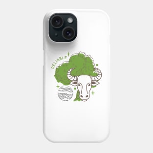 Taurus - zodiac designs for t-shirts Phone Case