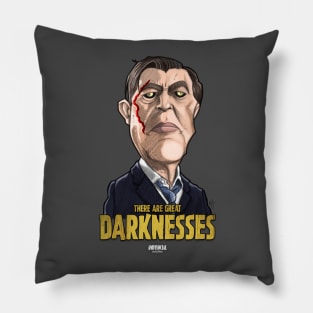 Dr. James Xavier Pillow