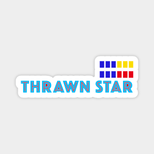 Thrawn Star Magnet