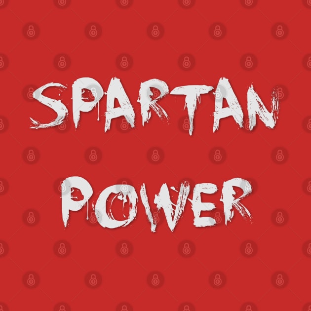 Spartan Power This is Sparta by DesignsbyZazz