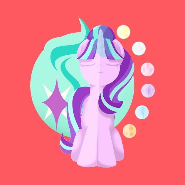 Starlight Glimmer by WaveCipher