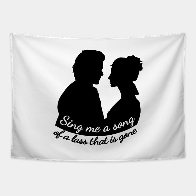 Sing me a song Tapestry by NMdesign