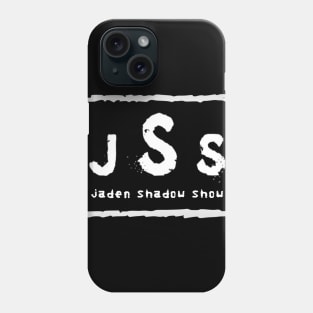 JADEN SHADOW ''jSs'' Phone Case