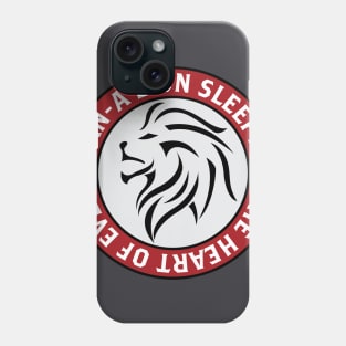 Lion King Leo Simba Phone Case