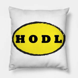 HOLD Pillow