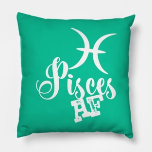 Pisces AF Pillow