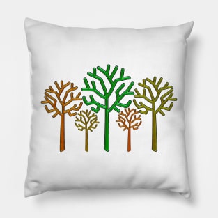 Live Deliberately Pillow