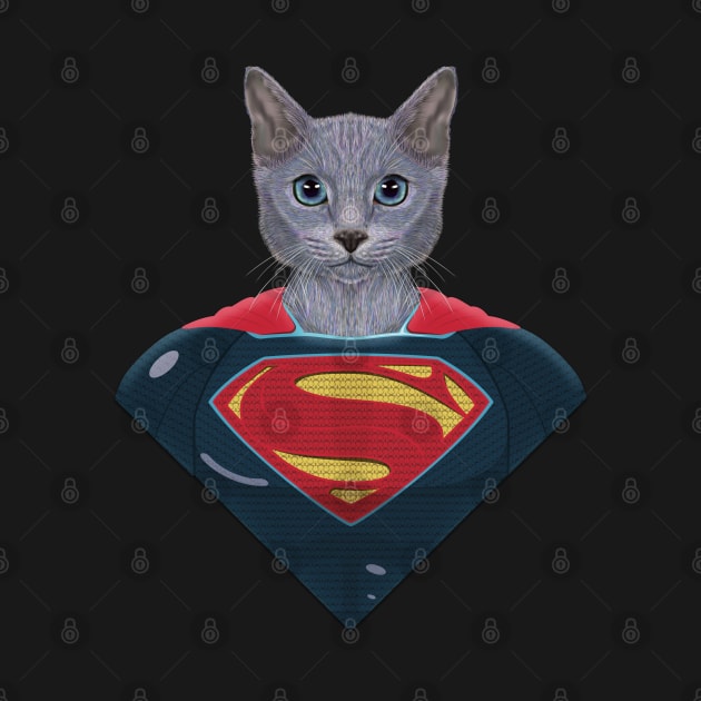 SUPERCAT by Yeldar