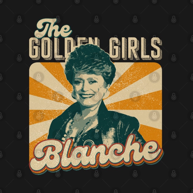 Retro Blanche Devereaux by mia_me