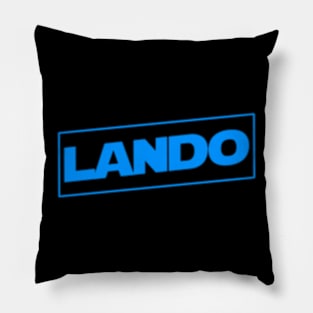 Lando Pillow