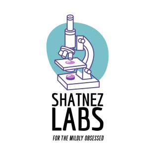 Shatnez Labs - For the Mildly Obsessed Judaica T-Shirt