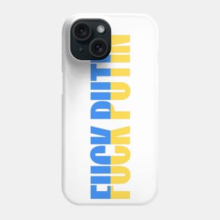 Putin FCK Phone Case