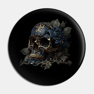 Scull Pin