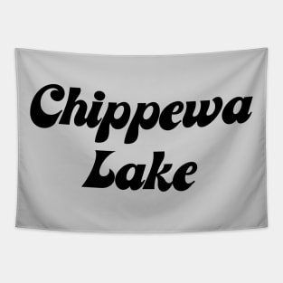 Chippewa Lake Park Tapestry