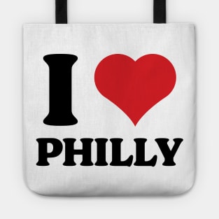 I Love Philly v2 Tote