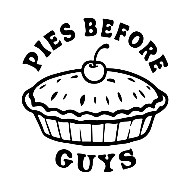 Pies before guys by CreativeSage