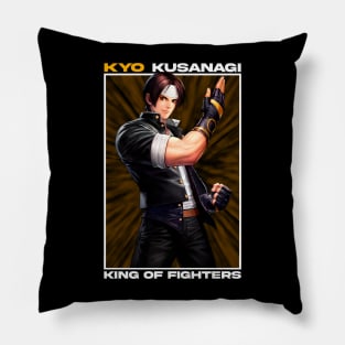 Kyo Kusanagi Pillow