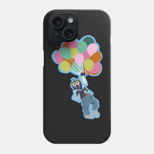 Gonzo Floating Away Phone Case