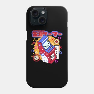 Gamer For Life: real life is just a hobby Phone Case