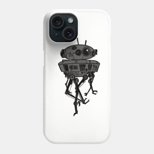 Naughty Ice Planet Spyboy Phone Case