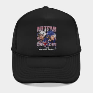 Artemi Panarin New York R Vintage Hat
