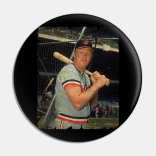 Boog Powell in Baltimore Orioles, 1970 Pin