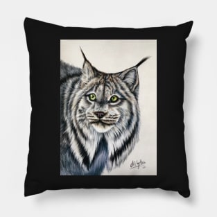 Lynx Pillow