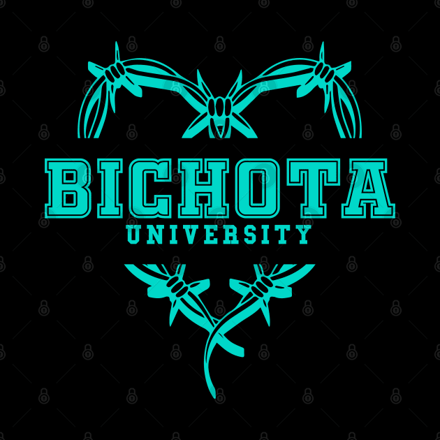 Bichota University by liomal