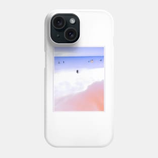 Day on the Beach Phone Case