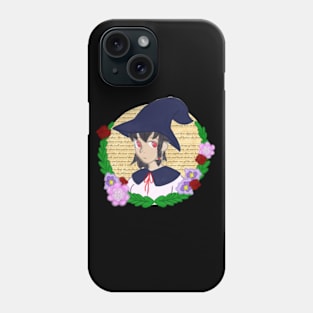 Witch Girl Phone Case