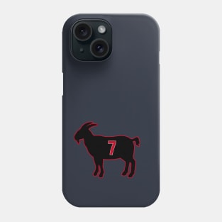 Kyle Lowry Toronto Goat Qiangy Phone Case