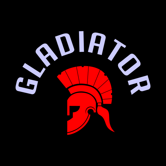 Gladiator by cypryanus