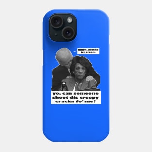 Joe and Maxine 01 Phone Case