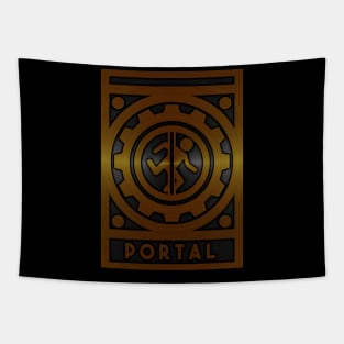 Portal Tapestry