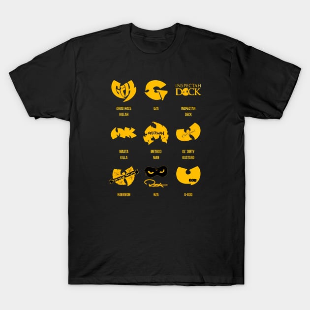 Wu Tang Clan Member