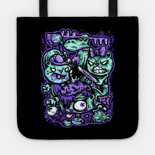 Happy Tree Families 02 Tote