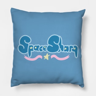 SpaceSharq Pillow