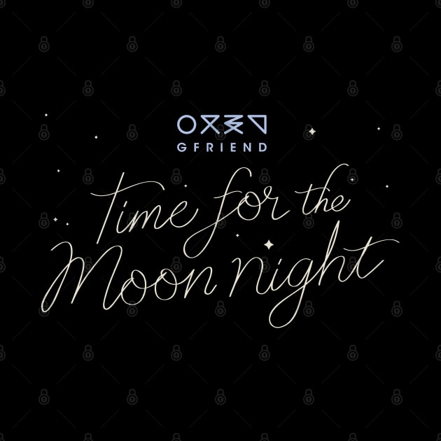 GFRIEND "Time For The Moon Night" by iKPOPSTORE