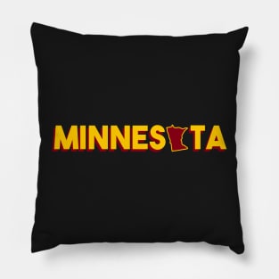 Minnesota Pillow